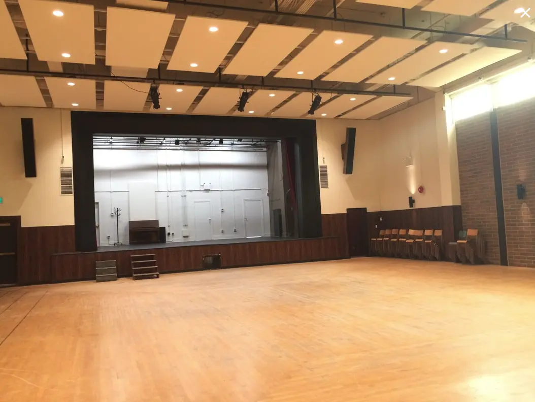 Russian Hall